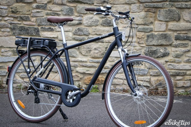 Btwin electric cycle sale